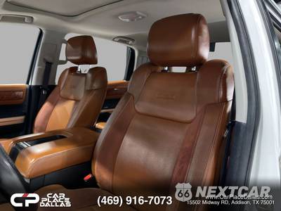 2015 Toyota Tundra 1794 Edition Crew Cab Short Bed - zdjęcie 19 z 49 - miniatura