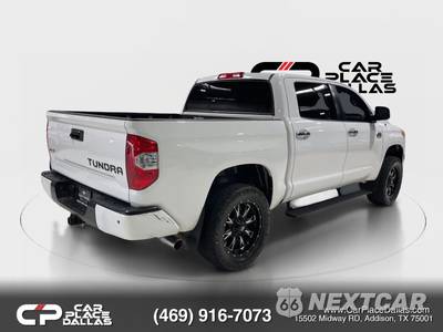 2015 Toyota Tundra 1794 Edition Crew Cab Short Bed - zdjęcie 11 z 49 - miniatura