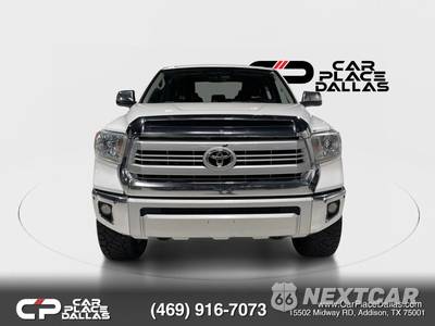 2015 Toyota Tundra 1794 Edition Crew Cab Short Bed - zdjęcie 7 z 49 - miniatura
