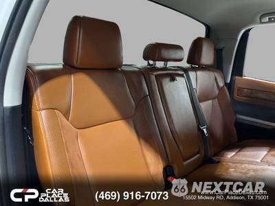 2015 Toyota Tundra 1794 Edition Crew Cab Short Bed - zdjęcie 33 z 49 - miniatura