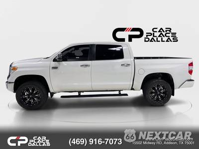 2015 Toyota Tundra 1794 Edition Crew Cab Short Bed - zdjęcie 8 z 49 - miniatura