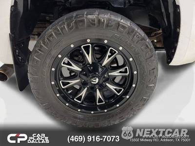 2015 Toyota Tundra 1794 Edition Crew Cab Short Bed - zdjęcie 48 z 49 - miniatura