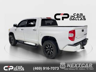2015 Toyota Tundra 1794 Edition Crew Cab Short Bed - zdjęcie 9 z 49 - miniatura