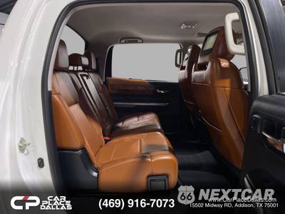 2015 Toyota Tundra 1794 Edition Crew Cab Short Bed - zdjęcie 32 z 49 - miniatura