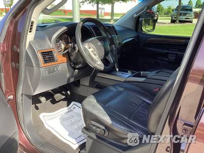 2014 Nissan Armada SL - zdjęcie 9 z 22 - miniatura