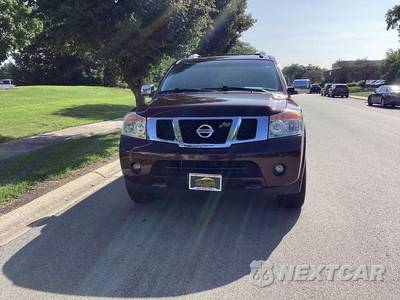 2014 Nissan Armada SL - zdjęcie 2 z 22 - miniatura