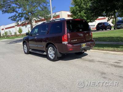 2014 Nissan Armada SL - zdjęcie 7 z 22 - miniatura