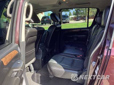 2014 Nissan Armada SL - zdjęcie 10 z 22 - miniatura