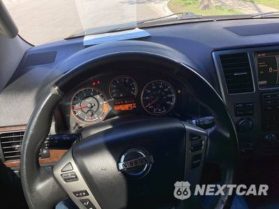 2014 Nissan Armada SL - zdjęcie 17 z 22 - miniatura
