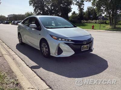 2017 Toyota Prius Prime Premium - zdjęcie 3 z 21 - miniatura