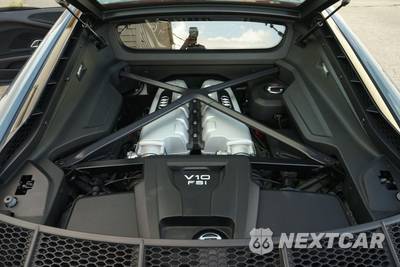 2020 Audi R8 Coupe V10 - zdjęcie 19 z 22 - miniatura