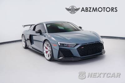 2020 Audi R8 Coupe V10 - zdjęcie 1 z 22 - miniatura
