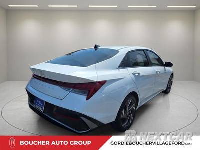 2024 Hyundai Elantra SEL - zdjęcie 7 z 31 - miniatura
