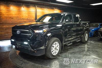 2026 Toyota Tacoma Crew Cab - zdjęcie 2 z 25 - miniatura
