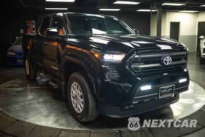 2026 Toyota Tacoma Crew Cab - zdjęcie 5 z 25 - miniatura
