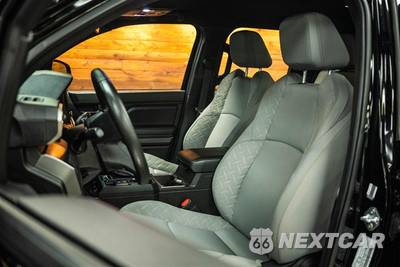 2026 Toyota Tacoma Crew Cab - zdjęcie 9 z 25 - miniatura