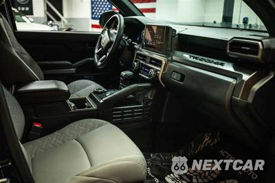 2026 Toyota Tacoma Crew Cab - zdjęcie 12 z 25 - miniatura