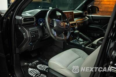 2026 Toyota Tacoma Crew Cab - zdjęcie 8 z 25 - miniatura