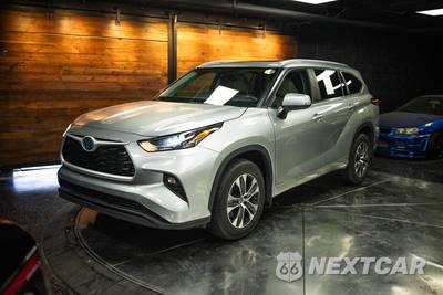 2024 Toyota Highlander Hybrid XLE - zdjęcie 2 z 30 - miniatura