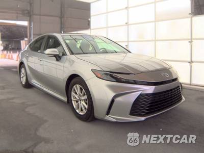 2025 Toyota Camry LE - zdjęcie 3 z 28 - miniatura
