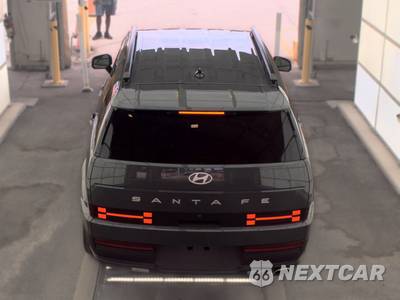 2026 Hyundai Santa Fe SEL - zdjęcie 5 z 24 - miniatura