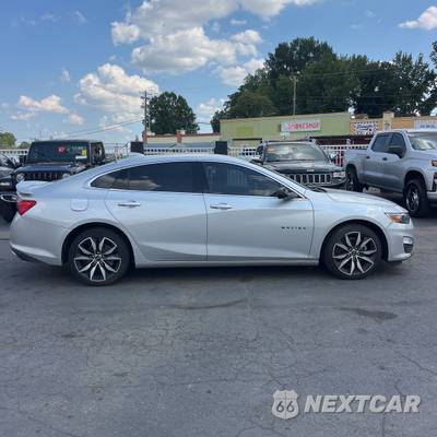 2021 Chevrolet Malibu RS 1SP - zdjęcie 7 z 43 - miniatura