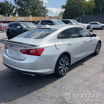 2021 Chevrolet Malibu RS 1SP - zdjęcie 5 z 43 - miniatura