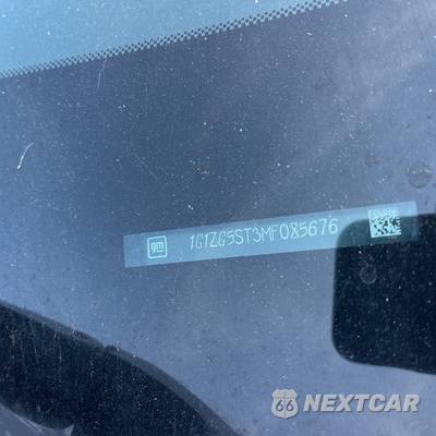 2021 Chevrolet Malibu RS 1SP - zdjęcie 30 z 43 - miniatura