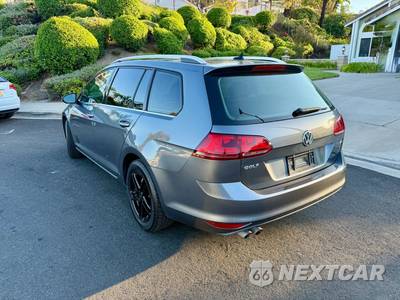 2015 Volkswagen Golf SportWagen TDI SEL Wagon - zdjęcie 5 z 18 - miniatura