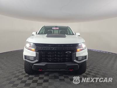 2021 Chevrolet Colorado ZR2 Crew Cab Short Bed 4ZR - zdjęcie 2 z 28 - miniatura