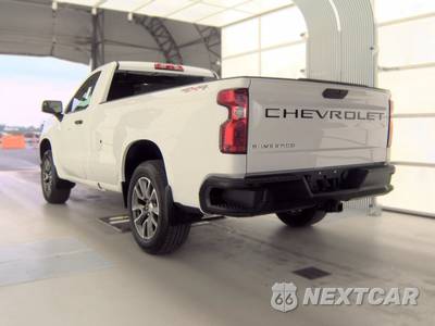 2020 Chevrolet Silverado 1500 WT Regular Cab Long Bed 1WT - zdjęcie 6 z 26 - miniatura