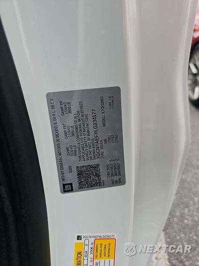 2020 Chevrolet Silverado 1500 WT Regular Cab Long Bed 1WT - zdjęcie 13 z 26 - miniatura