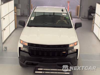 2020 Chevrolet Silverado 1500 WT Regular Cab Long Bed 1WT - zdjęcie 2 z 26 - miniatura
