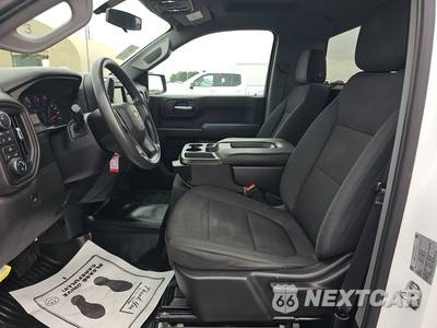 2020 Chevrolet Silverado 1500 WT Regular Cab Long Bed 1WT - zdjęcie 7 z 26 - miniatura