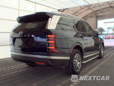 2026 Hyundai Palisade SEL Convenience - zdjęcie 4 z 27 - miniatura