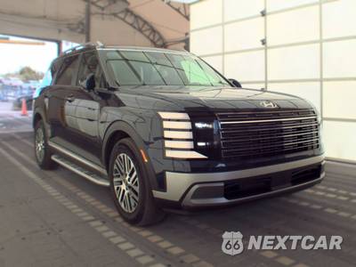 2026 Hyundai Palisade SEL Convenience - zdjęcie 3 z 27 - miniatura