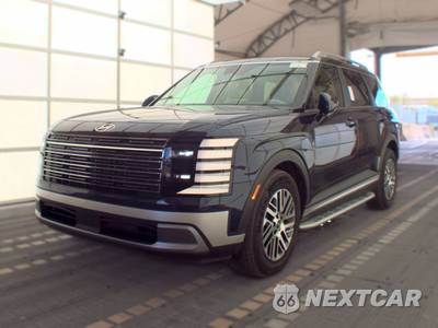 2026 Hyundai Palisade SEL Convenience - zdjęcie 1 z 27 - miniatura
