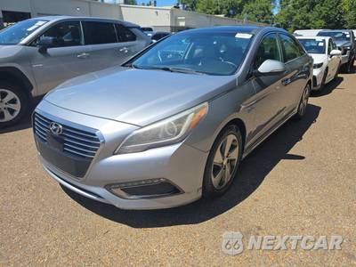 2016 Hyundai Sonata Hybrid Limited - zdjęcie 1 z 34 - miniatura