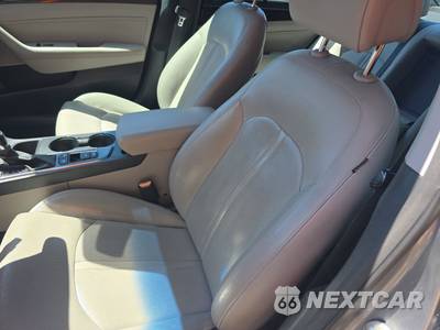 2016 Hyundai Sonata Hybrid Limited - zdjęcie 7 z 34 - miniatura