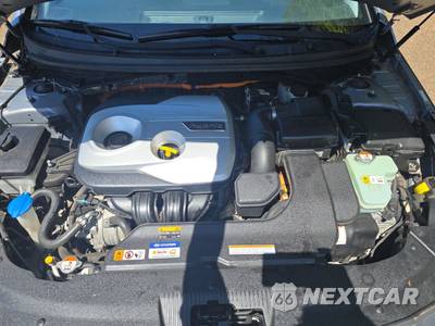 2016 Hyundai Sonata Hybrid Limited - zdjęcie 15 z 34 - miniatura