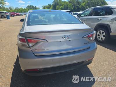 2016 Hyundai Sonata Hybrid Limited - zdjęcie 5 z 34 - miniatura