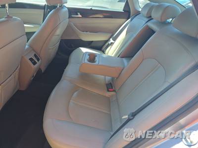 2016 Hyundai Sonata Hybrid Limited - zdjęcie 13 z 34 - miniatura
