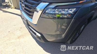 2024 Nissan Pathfinder S - zdjęcie 19 z 25 - miniatura