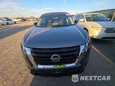 2024 Nissan Pathfinder S - zdjęcie 2 z 25 - miniatura