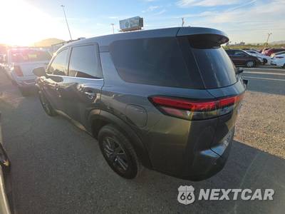 2024 Nissan Pathfinder S - zdjęcie 6 z 25 - miniatura