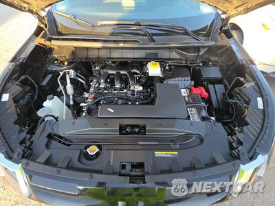 2024 Nissan Pathfinder S - zdjęcie 16 z 25 - miniatura