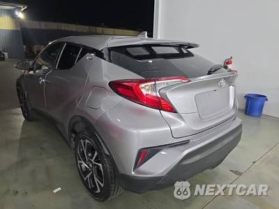 2018 Toyota C-HR XLE Premium - zdjęcie 6 z 20 - miniatura
