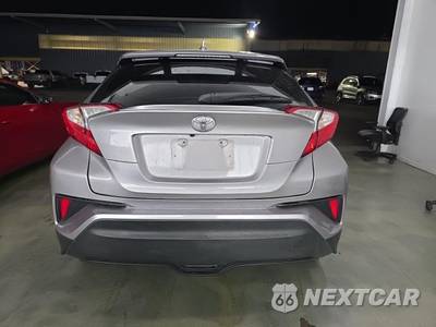 2018 Toyota C-HR XLE Premium - zdjęcie 5 z 20 - miniatura