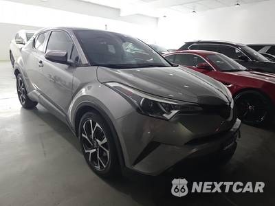 2018 Toyota C-HR XLE Premium - zdjęcie 3 z 20 - miniatura