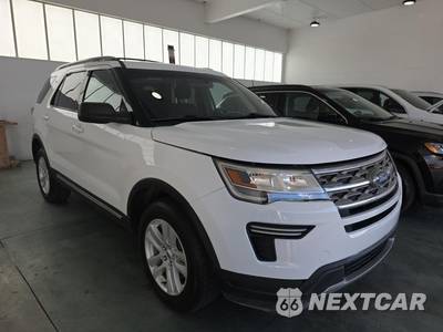 2018 Ford Explorer XLT - zdjęcie 3 z 20 - miniatura